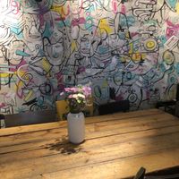 Inside   at Ramasuri in Vienna