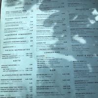 Drinks    at Ramasuri in Vienna