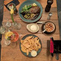 Very tasty vegan food! at Ramasuri in Vienna