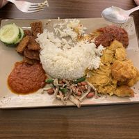 Nasi Lemak at Sala - Hartamas in Kuala Lumpur