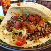 Protein taco at Sala - Hartamas in Kuala Lumpur