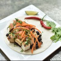 tofu taco at Sala - Hartamas in Kuala Lumpur