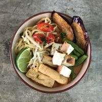 laksa at Sala - Hartamas in Kuala Lumpur
