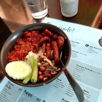 Nasi lemak! at Sala - Hartamas in Kuala Lumpur