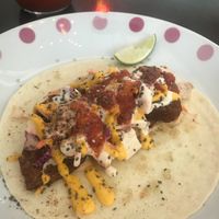 Protein taco  at Sala - Hartamas in Kuala Lumpur