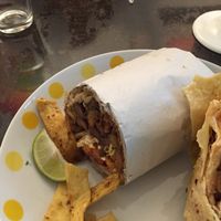Burrito- my favourite  at Sala - Hartamas in Kuala Lumpur