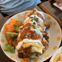 Chimichanga  at Sala - Hartamas in Kuala Lumpur
