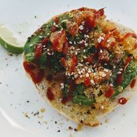 The Bagel Smize - the only thing I wouldn't order again at Sala - Hartamas in Kuala Lumpur