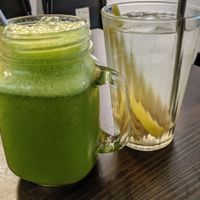 The Green Narcissist and the Daddy Kool juices at Sala - Hartamas in Kuala Lumpur