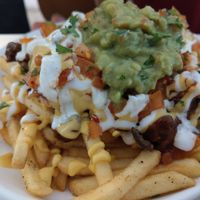 loaded fries at Sala - Hartamas in Kuala Lumpur