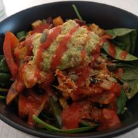 Gooddess bowl
Diy mix at Sala - Hartamas in Kuala Lumpur