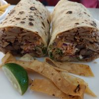Bbq pulled burrito at Sala - Hartamas in Kuala Lumpur