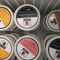 ice cream at Sala - Hartamas in Kuala Lumpur