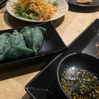 Vegan at Mama Liu and Sons in Vienna