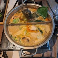 Hot Pot vegan at Mama Liu and Sons in Vienna