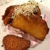 A segundi at Madre Terra in Rome