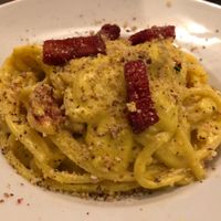 Veganara at Madre Terra in Rome