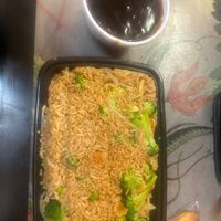  at Oriental Express in Centreville