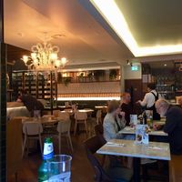 Interior  at ASK Italian in Harrogate