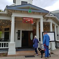 Front at Mama Rose in Estes Park