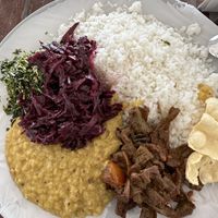   at Sri Kishna Cafe  in Batticaloa