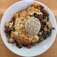 Hashtastic at Off The Griddle - Southeast in Portland