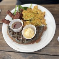   at Off The Griddle - Southeast in Portland