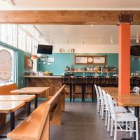 Inside view Off the Griddle at Off The Griddle - Southeast in Portland