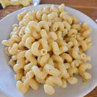 Mac n cheeze! at Off The Griddle - Southeast in Portland