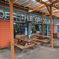 Exterior at Off The Griddle - Southeast in Portland