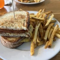Reuben  at Off The Griddle - Southeast in Portland