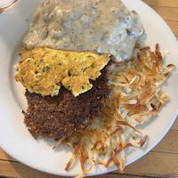   at Off The Griddle - Southeast in Portland