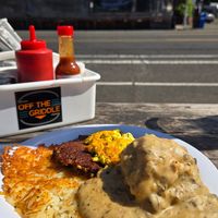  at Off The Griddle - Southeast in Portland