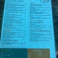   at Off The Griddle - Southeast in Portland