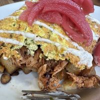   at Off The Griddle - Southeast in Portland