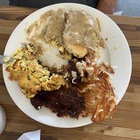   at Off The Griddle - Southeast in Portland