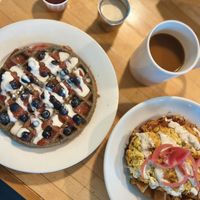   at Off The Griddle - Southeast in Portland