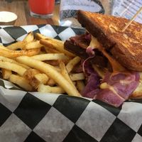 Ruben  at Off The Griddle - Southeast in Portland