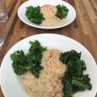 Biscuits & gravy at Off The Griddle - Southeast in Portland