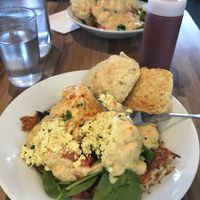 Full Mess at Off The Griddle - Southeast in Portland