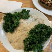 Gravy for days at Off The Griddle - Southeast in Portland