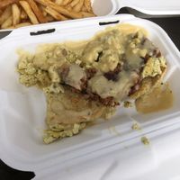 Meatloaf  at Off The Griddle - Southeast in Portland