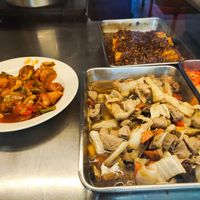 Dishes at Xiang Yuan in Central Singapore