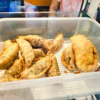 Fried items at Xiang Yuan in Central Singapore