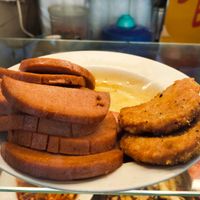 Mock meat at Xiang Yuan in Central Singapore