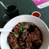 Kway Chap at Xiang Yuan in Central Singapore