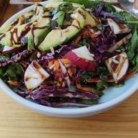  at L'Adore Cafe Bistrot in Madrid