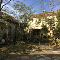 Back door at Cafe Fleur in Kuwana