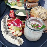 Süßes Frühstück  at The Green in Nuremberg