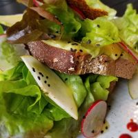 Avacado Toast 🥑💚 at The Green in Nuremberg